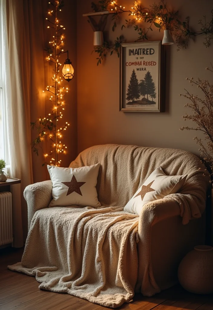 25 Cozy 6 Day Star Blanket Crochet Ideas You Should Try - 24. Inspirational Star Blanket