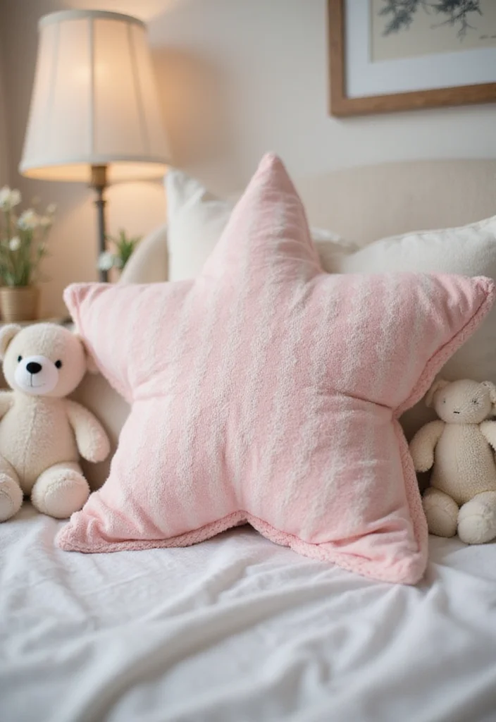 25 Cozy 6 Day Star Blanket Crochet Ideas You Should Try - 5. Pastel Star Blanket