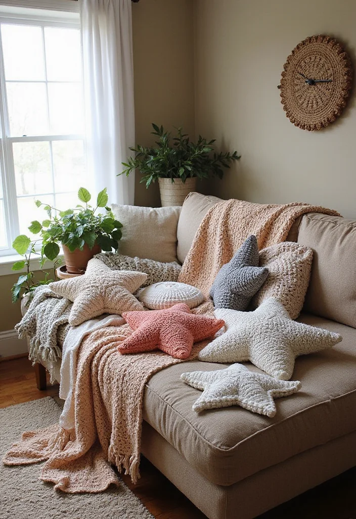 25 Cozy 6 Day Star Blanket Crochet Ideas You Should Try - Conclusion