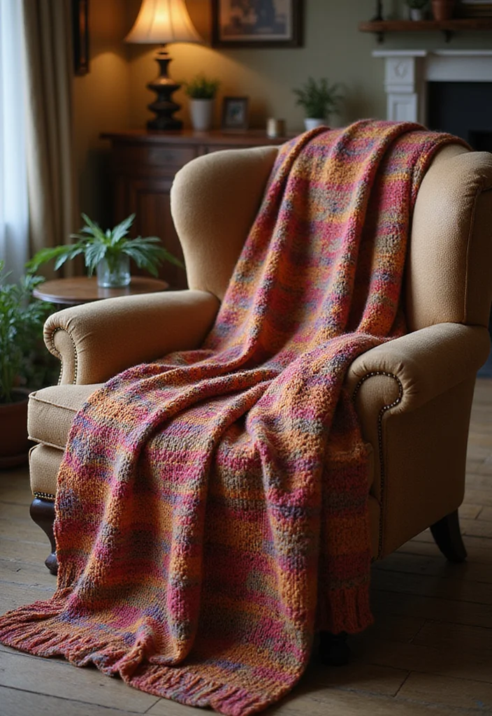 25 Easy Crochet Projects for Beginners You Can Finish Fast - 17. Easy Crochet Scarves