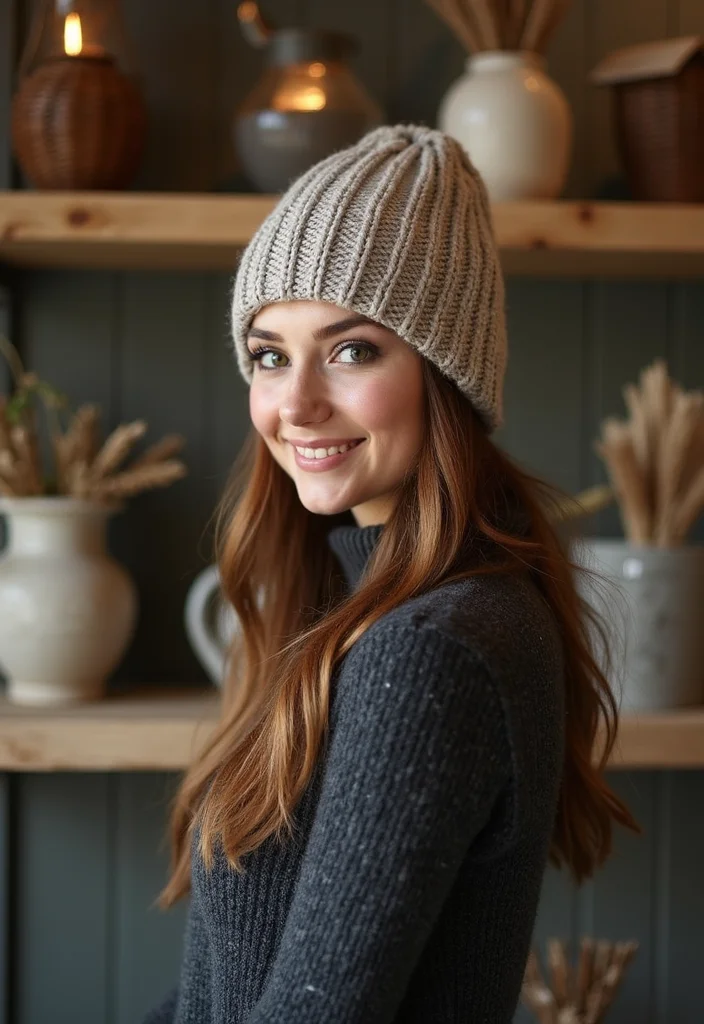 25 Fun Crochet Bucket Hat Free Pattern Ideas Everyone Loves - 11. The Textured Ribbed Bucket Hat