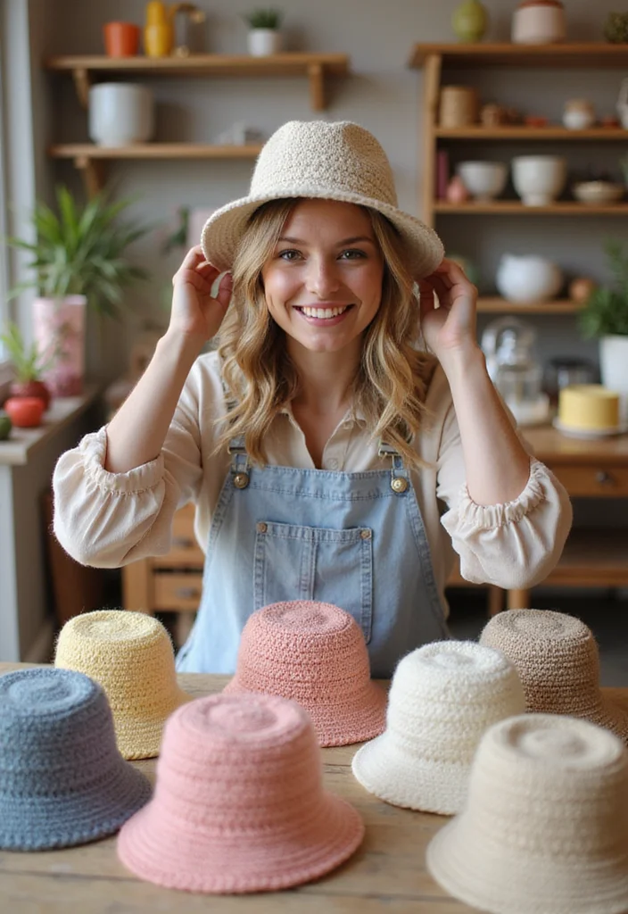 25 Fun Crochet Bucket Hat Free Pattern Ideas Everyone Loves - Conclusion