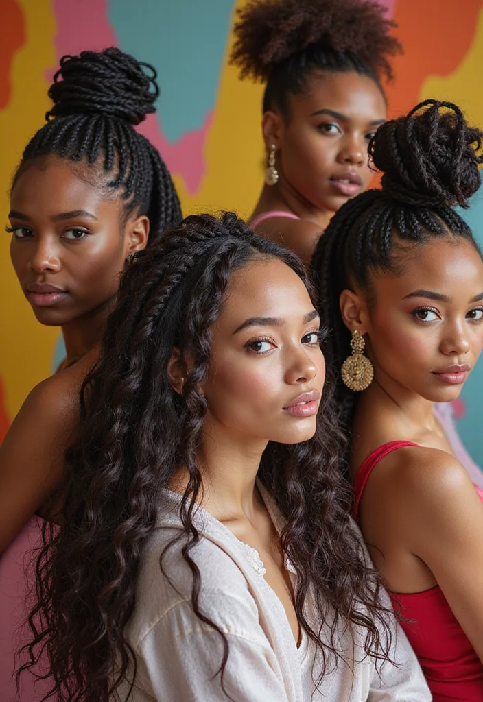 25 Gorgeous Half Braids Half Crochet Hairstyles to Try This Year - Conclusion