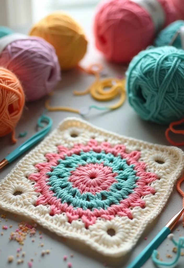 25+ Ideas on How to Crochet a Granny Square You’ll Love Trying - Conclusion