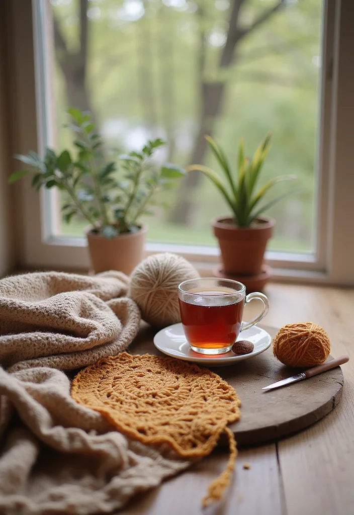 25 Must-Try Tips on How to Crochet for Beginners (Super Easy Guide) - 13. Choose the Right Time to Crochet