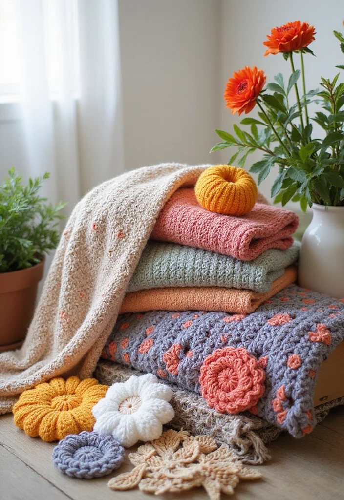 25 Must-Try Tips on How to Crochet for Beginners (Super Easy Guide) - 14. Explore Seasonal Projects