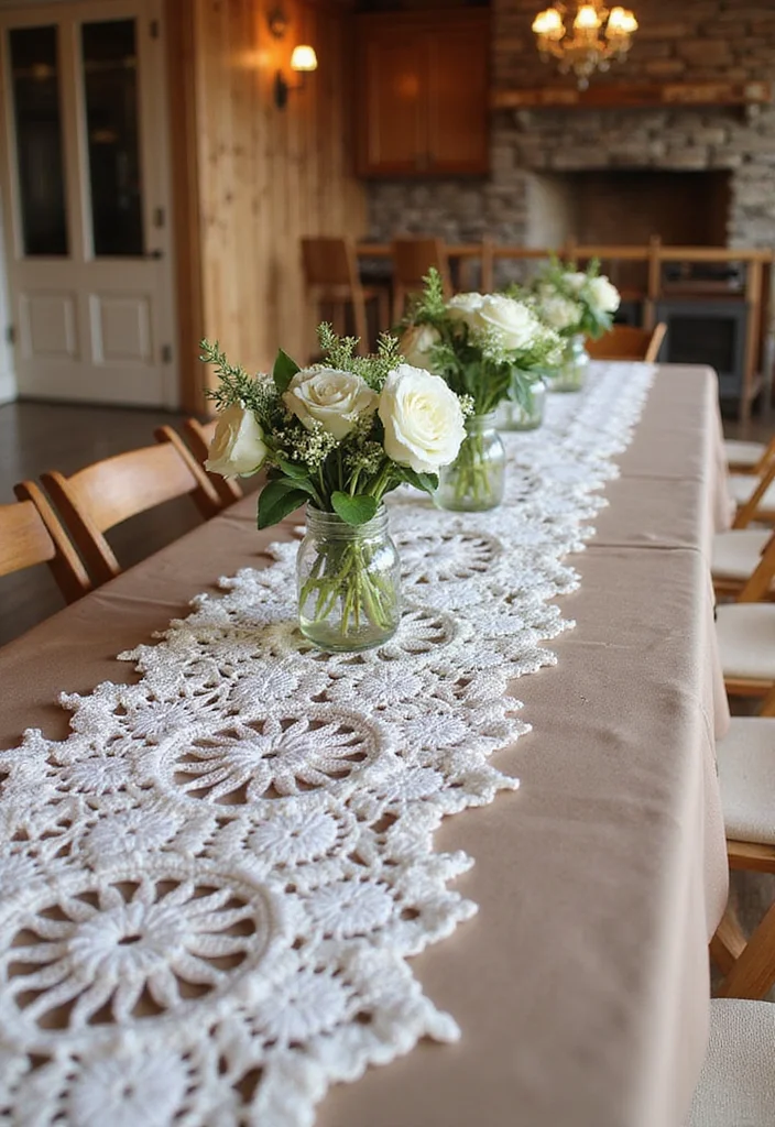 25 Must-Try Tips on How to Crochet for Beginners (Super Easy Guide) - 15. Use Crochet to Decorate Special Events