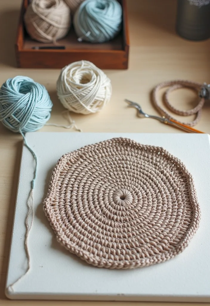 25 Must-Try Tips on How to Crochet for Beginners (Super Easy Guide) - 18. Learn About Blocking