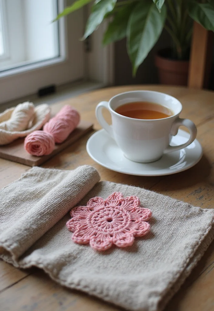 25 Must-Try Tips on How to Crochet for Beginners (Super Easy Guide) - 25. Enjoy the Journey