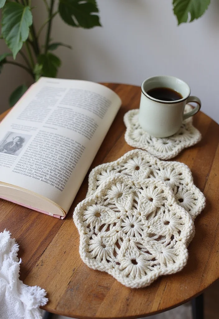 25 Must-Try Tips on How to Crochet for Beginners (Super Easy Guide) - 4. Start with Simple Patterns