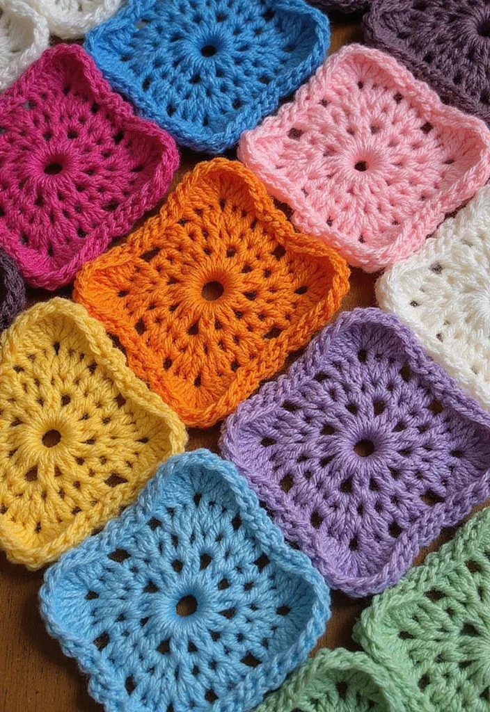 25 Must-Try Tips on How to Crochet for Beginners (Super Easy Guide) - 9. Experiment with Different Techniques