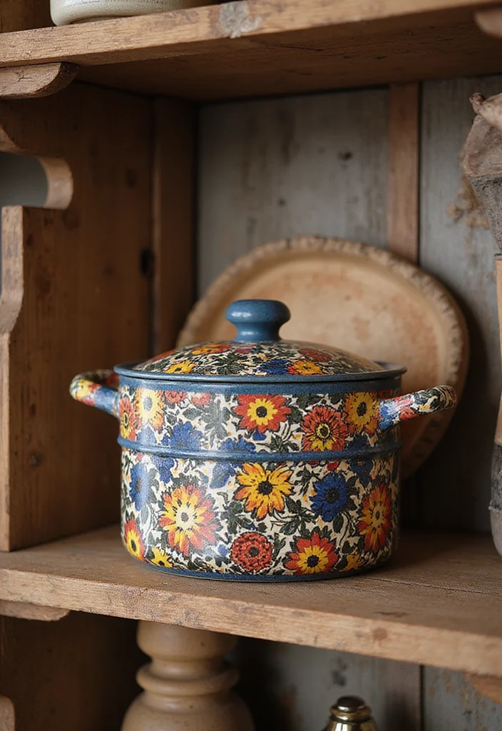 25 Practical Crochet Pot Holders Free Pattern Ideas for the Kitchen - 12. Animal Print Pot Holder