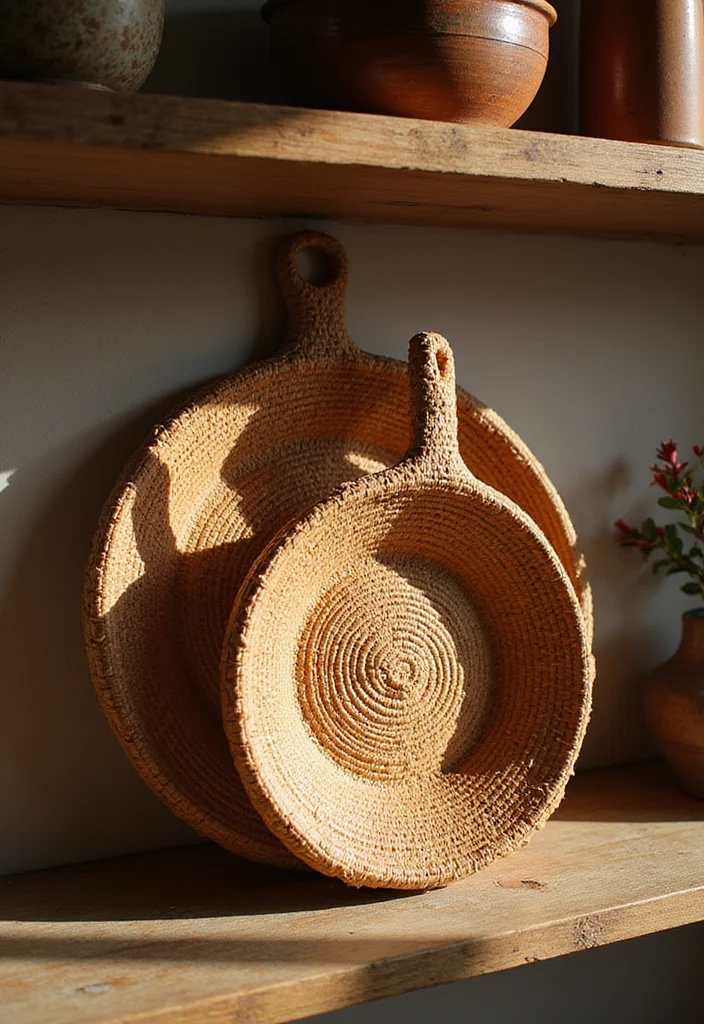 25 Practical Crochet Pot Holders Free Pattern Ideas for the Kitchen - 8. Woven Look Pot Holder