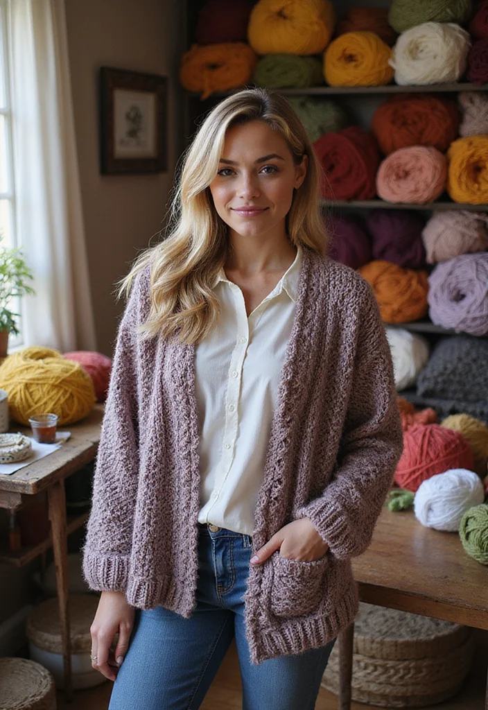 25 Stylish Crochet Cardigan Pattern Free Designs for All Seasons - Conclusion