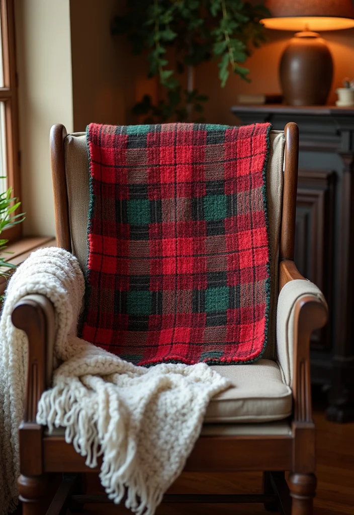 25 Unique Mosaic Crochet Patterns Free Charts to Try Today - 12. Tartan Patterns