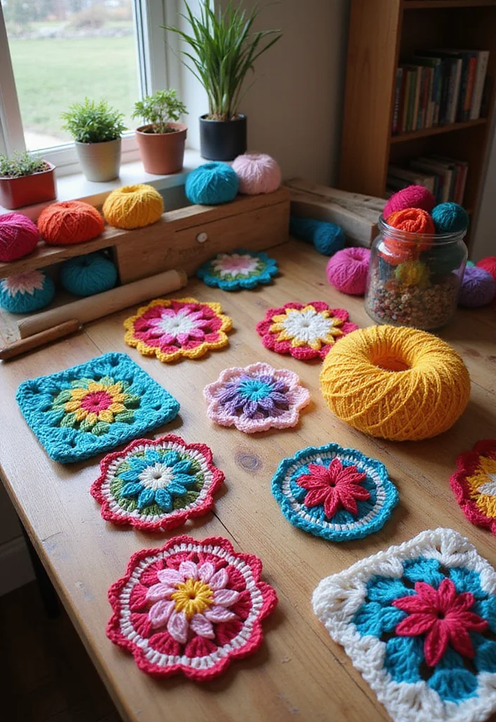 26 Granny Square Crochet Patterns Free Collections for Every Skill Level - Conclusion