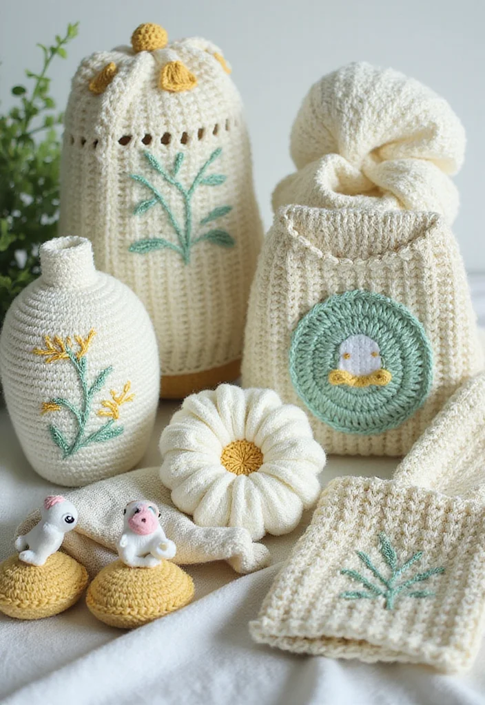 26 Stunning Lily of the Valley Crochet Ideas to Make at Home - Conclusion