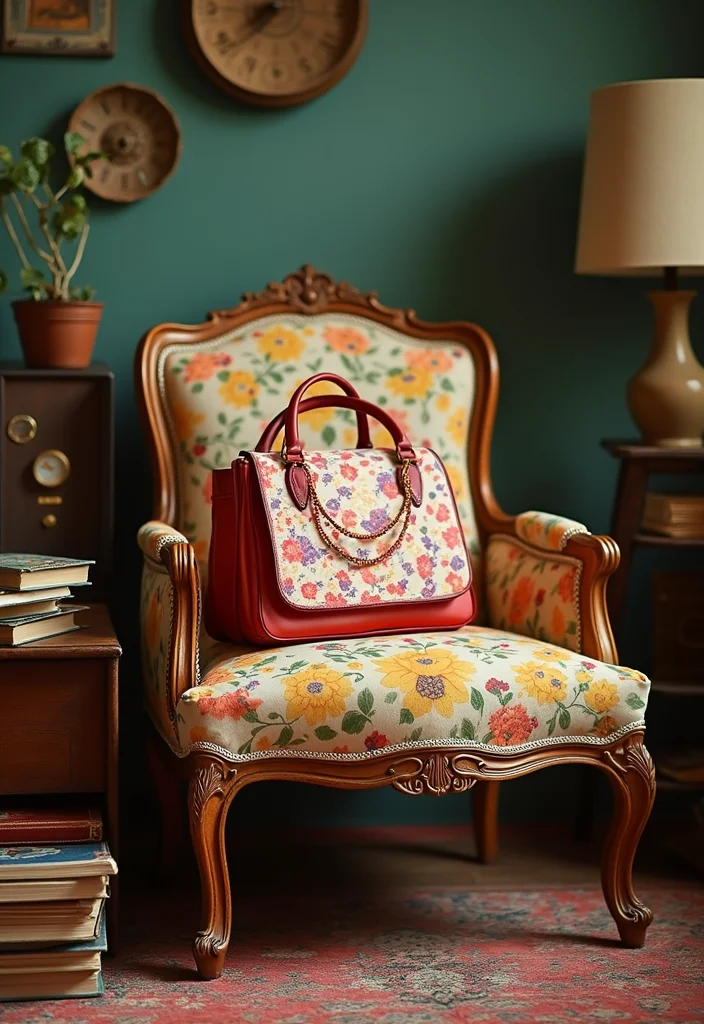 27 Chic Crochet Bag Patterns: Free Designs to DIY Quickly - 9. Retro Granny Bag