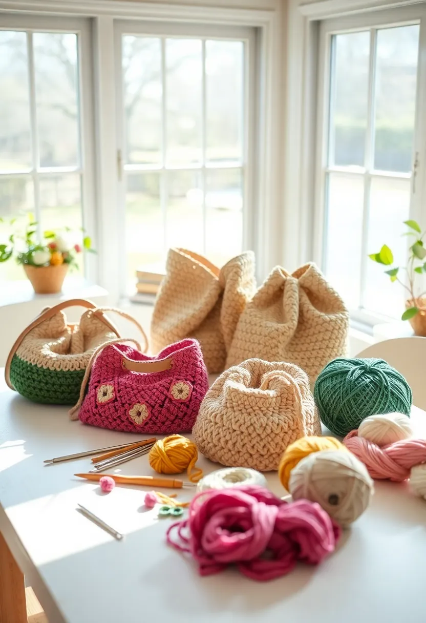 27 Chic Crochet Bag Patterns: Free Designs to DIY Quickly - Conclusion