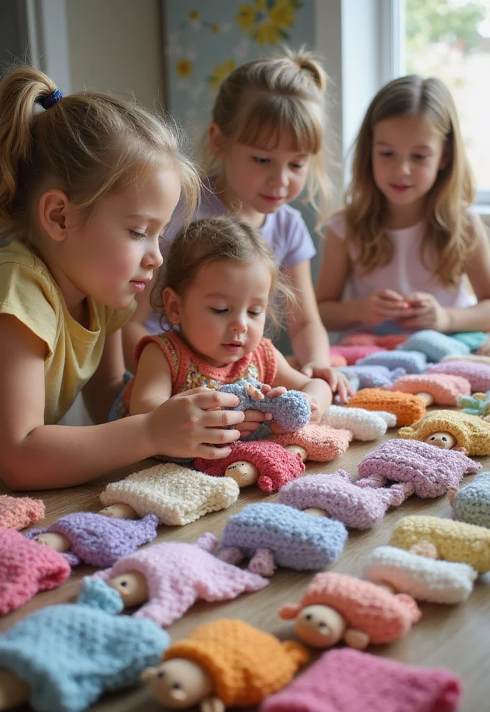 27 Creative Crochet Doll Clothes Free Pattern Collections Kids Adore - Conclusion
