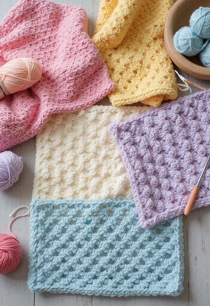 27 Easy Crochet Baby Blanket Free Pattern Designs to Make This Weekend - Conclusion