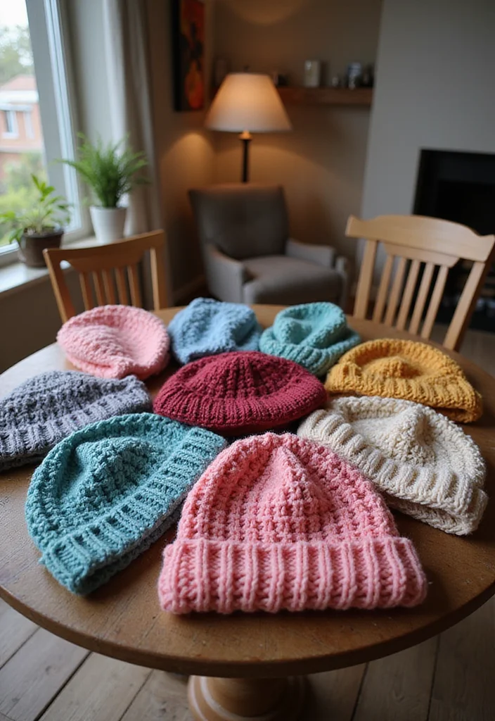 27 Simple Crochet Beanie Pattern Free Ideas Anyone Can Make - Conclusion