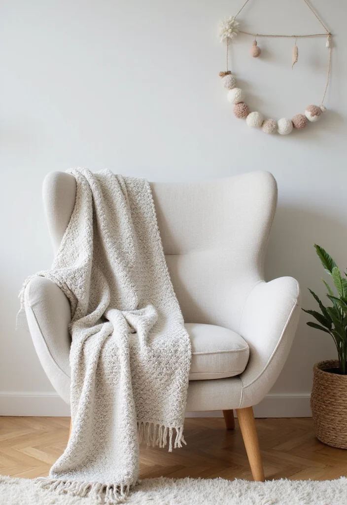 28 Adorable Crochet Baby Blanket Free Pattern Ideas for New Moms - 10. Textured Triangles Blanket