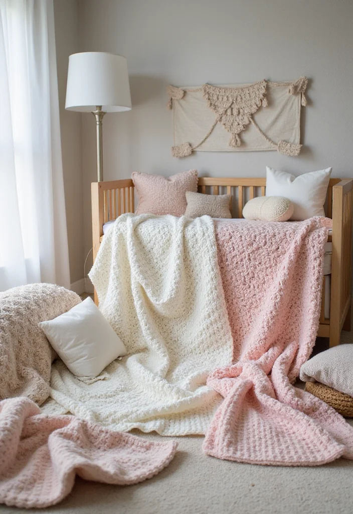 28 Adorable Crochet Baby Blanket Free Pattern Ideas for New Moms - Conclusion