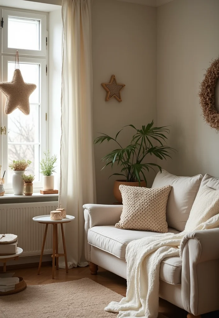 29 Sparkling Tips on How to Crochet a Star for Festive Crafts - 13. Incorporate Stars into Home Decor