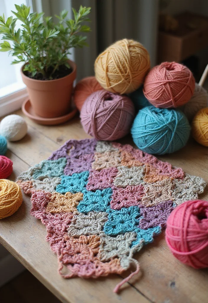 30 Easy Crochet Ideas for Beginners to Practice Your Skills - Conclusion