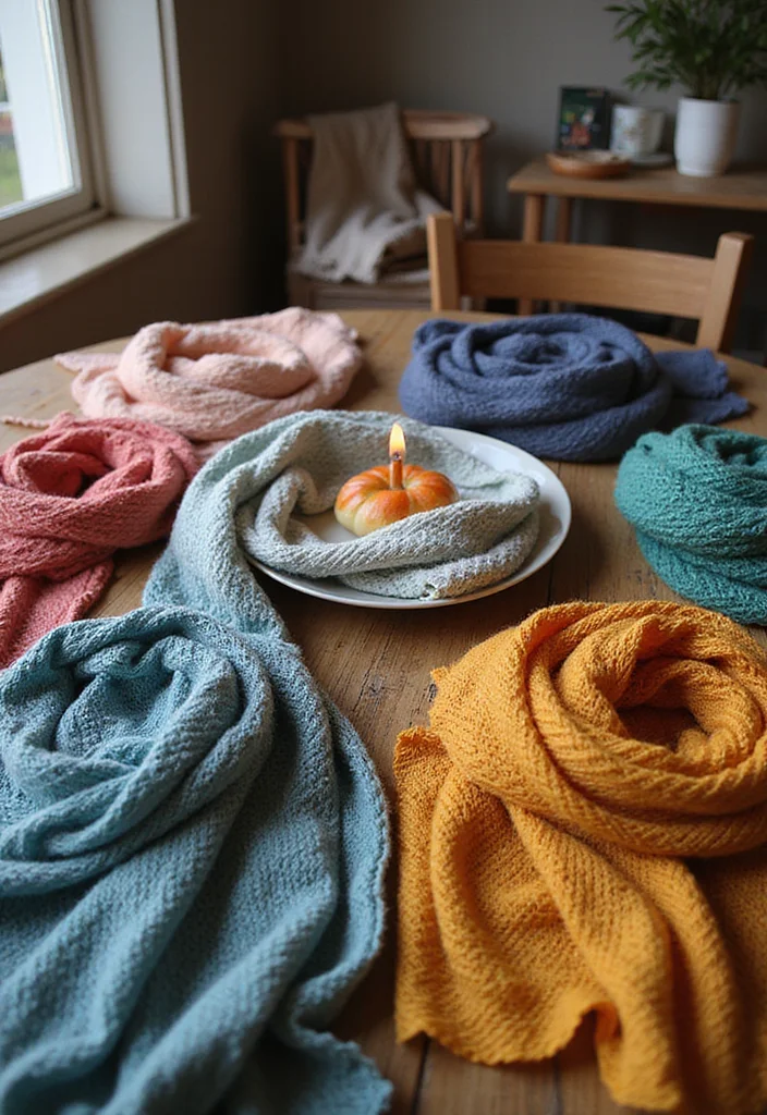 30 Elegant Crochet Scarf Pattern Free Designs Perfect for Gifts - Conclusion