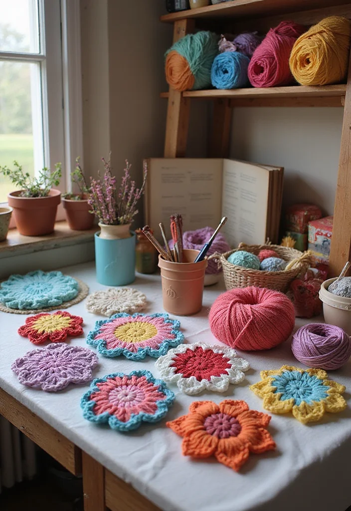 30 Pretty Crochet Flowers Free Pattern Collections for Any Project - Conclusion