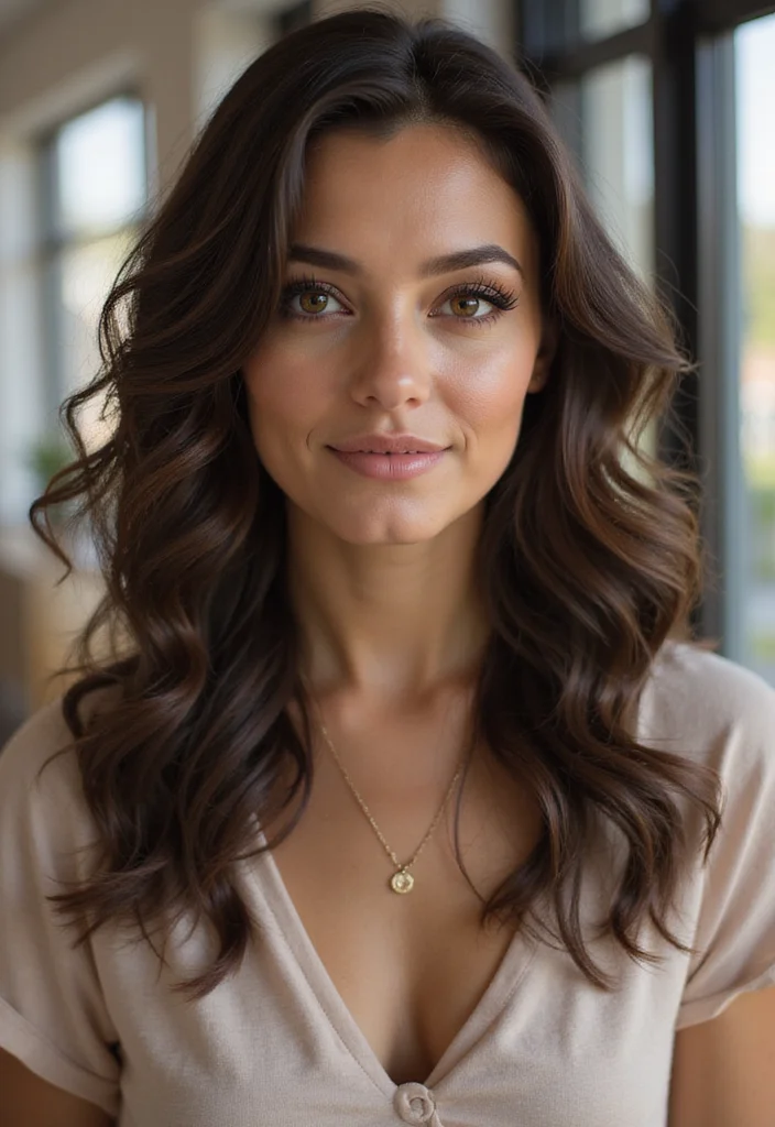 30 Stunning Crochet Hairstyles for Black Women to Inspire Your Next Look - 10. Half-Up Crochet Styles