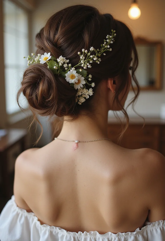 30 Stunning Crochet Hairstyles for Black Women to Inspire Your Next Look - 2. Crochet Updo Styles