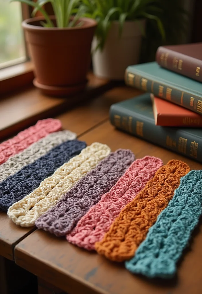 30 Stunning Crochet Hairstyles for Black Women to Inspire Your Next Look - 27. Crochet Bookmark