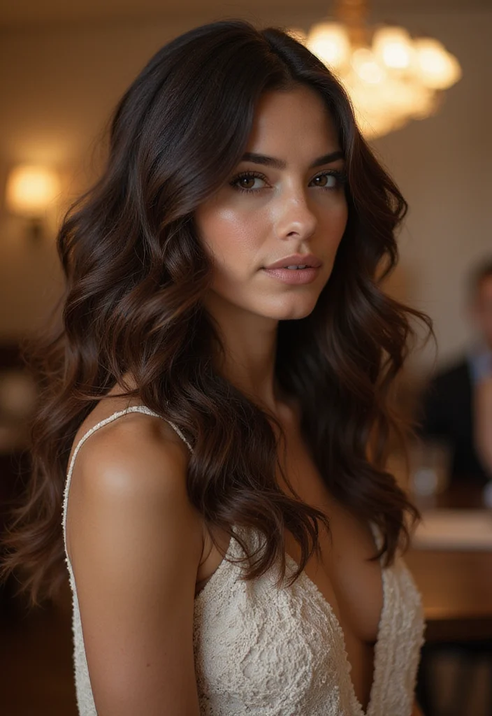 30 Stunning Crochet Hairstyles for Black Women to Inspire Your Next Look - 8. Layered Crochet Styles