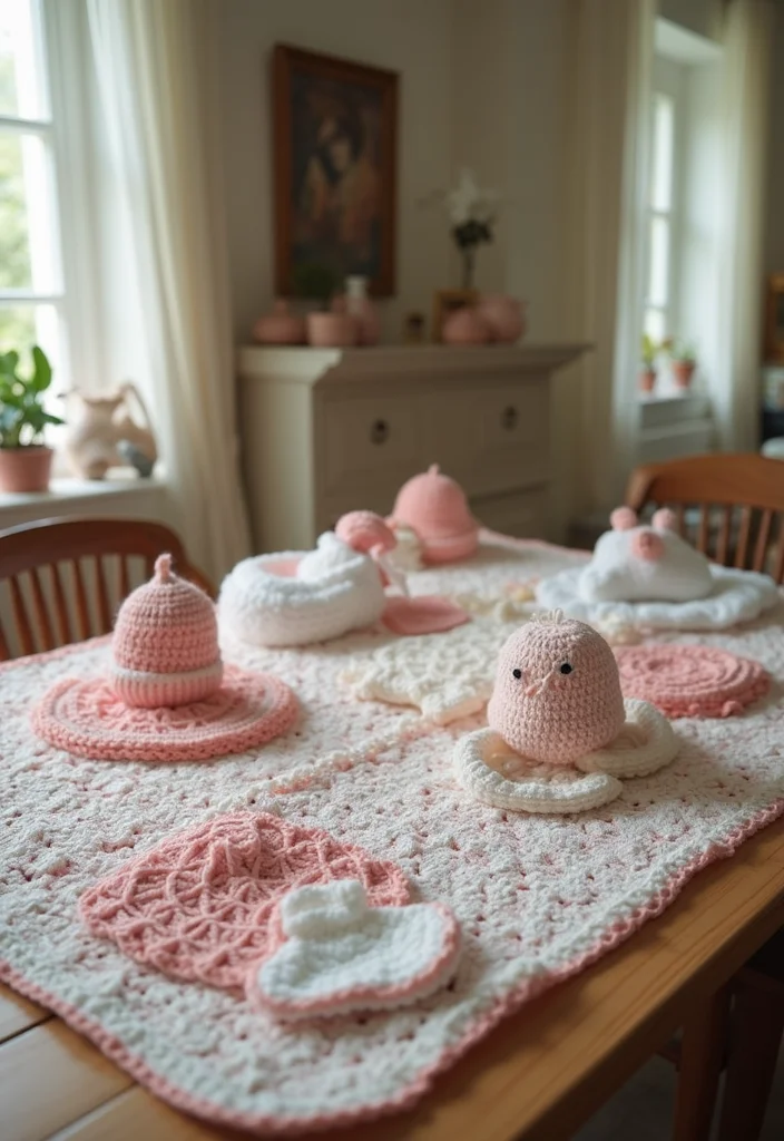 Baby Crochet Patterns Free: Sweet Infant Project Guide with 20 Tender Visual Inspirations - Conclusion