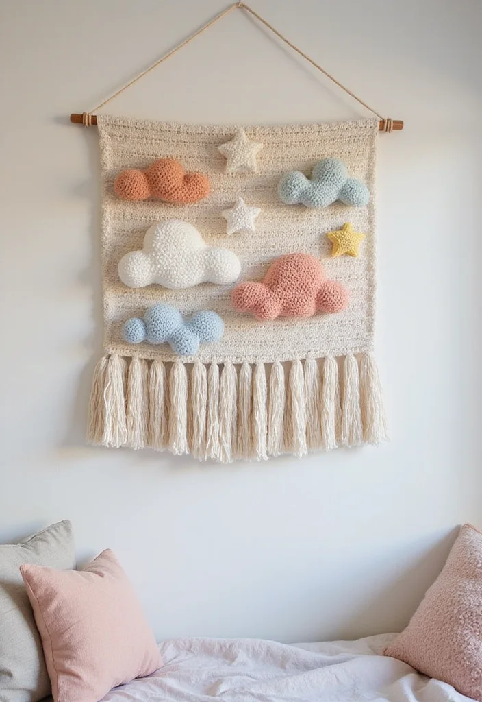 C2C Crochet Pattern Free: Corner-to-Corner Guide with 18 Colorful Visual Inspirations - 16. Sweet Dreams