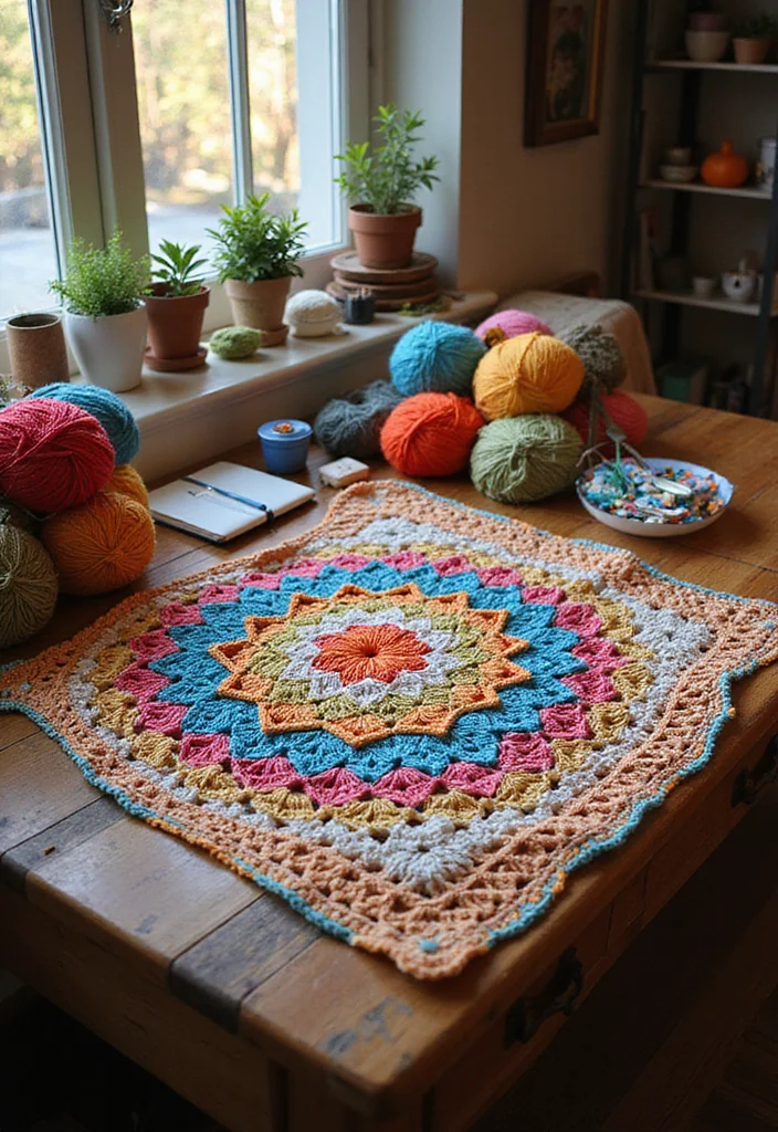 Crochet Afghan Patterns Free: Cozy Designs with 20 Warm Visual Inspirations to Spark Ideas - Conclusion