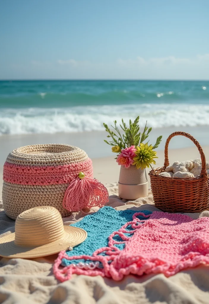 Crochet Beach Cover Up Guide with 18 Breezy Visual Inspirations - Conclusion