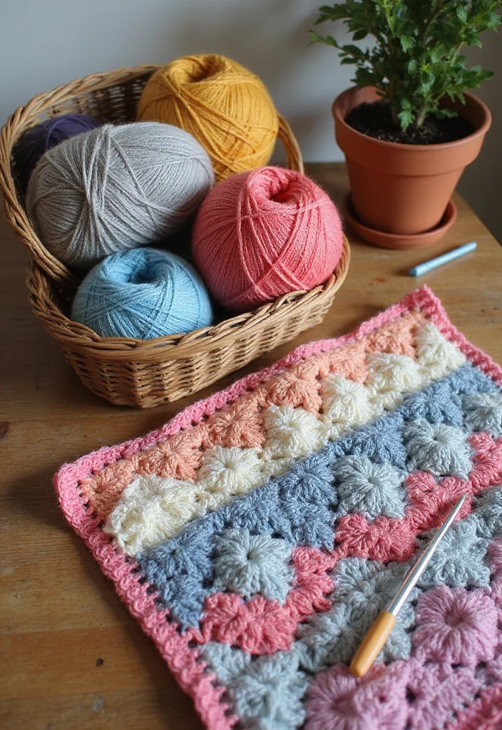 Crochet Blanket Patterns Free: Cozy Home Project Guide with 19 Warm Visual Inspirations - Conclusion