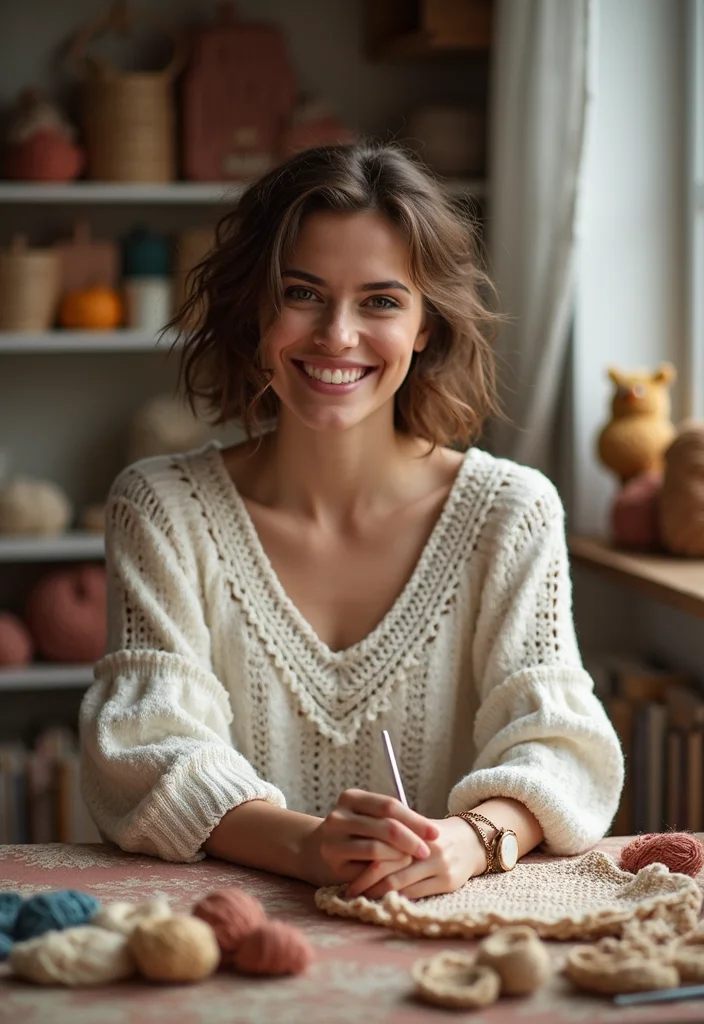 Crochet Blouse Free Pattern: Stylish Top Guide with 19 Modern Visual Inspirations - Conclusion