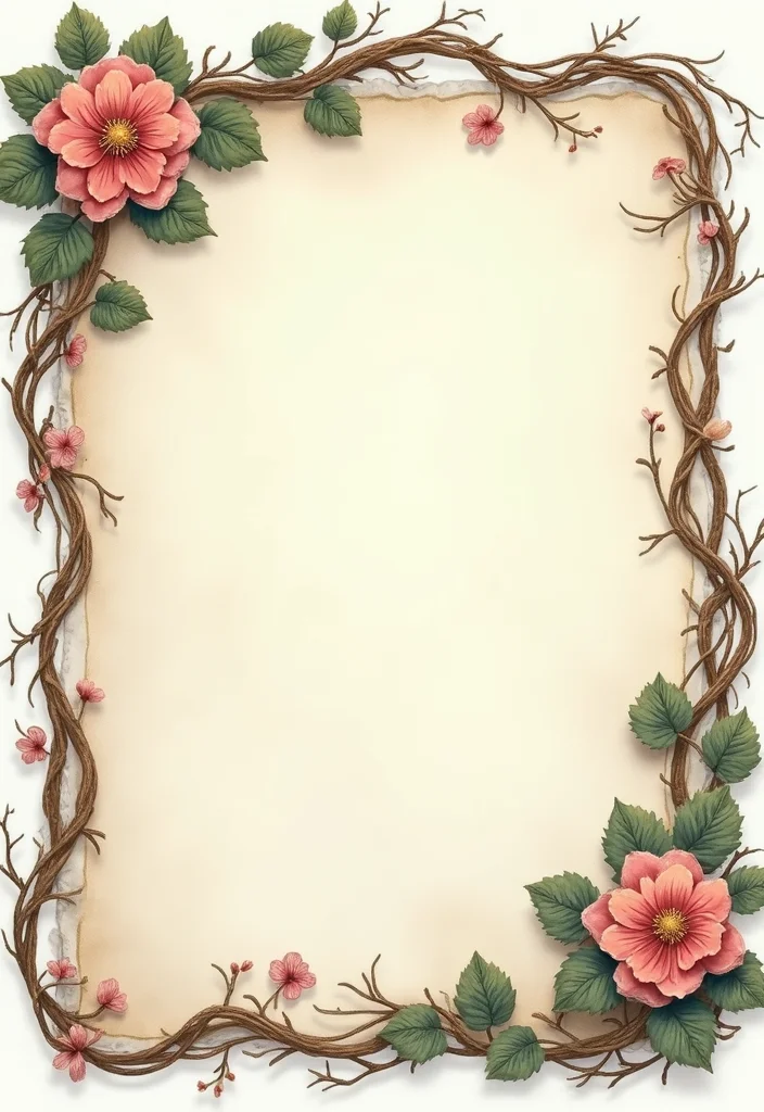 Crochet Borders for Blankets Guide with 18 Elegant Visual Inspirations - 14. Grapevine Edge