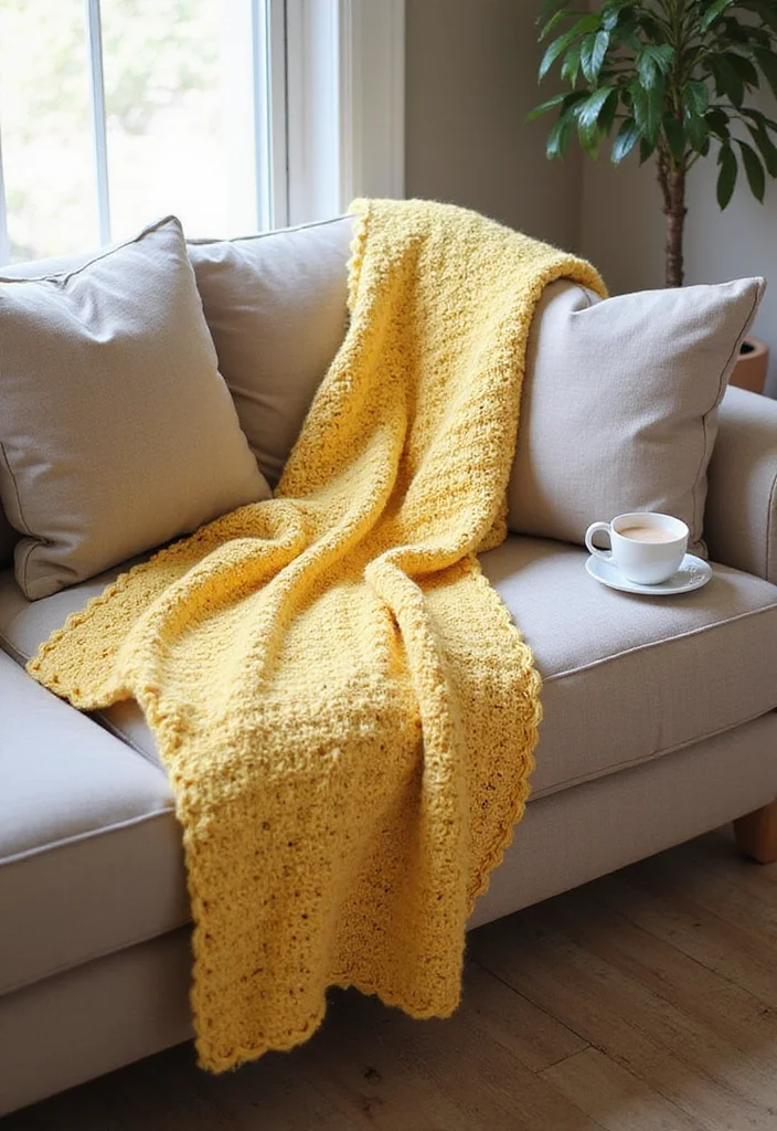 Crochet Chicken Pattern Free: Cute Farm Amigurumi Guide with 19 Fun Visual Inspirations - 19. Crochet Chicken Blanket