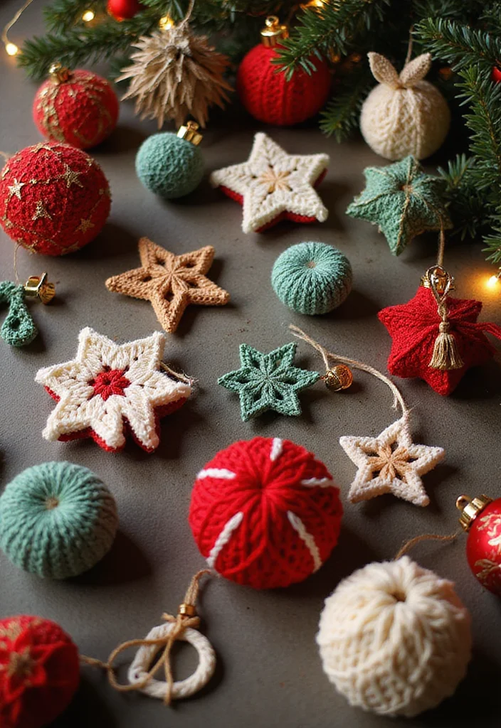Crochet Christmas Ornaments Free: Holiday Décor Guide with 20 Festive Visual Inspirations - Conclusion