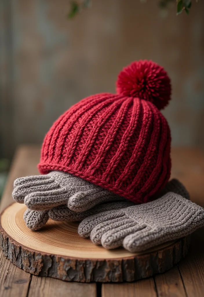 Crochet Gifts for Men: Practical Handmade Ideas with 17 Masculine Visual Inspirations - 3. Crochet Beanie