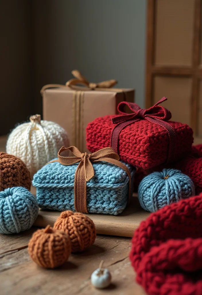 Crochet Gifts for Men: Practical Handmade Ideas with 17 Masculine Visual Inspirations - Conclusion: Handmade Gifts from the Heart