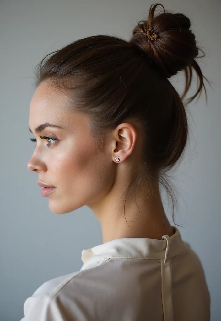 Crochet Hair Styles Freetress Guide: 20 Trendy Visual Inspirations - 7. Sleek Crochet Ponytail