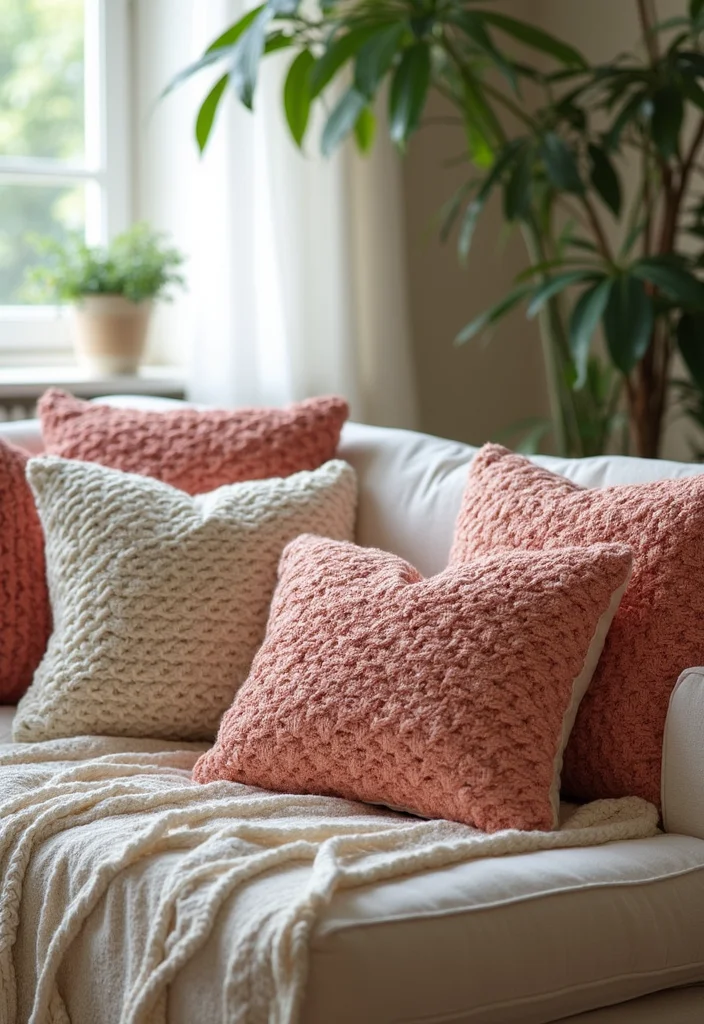 Crochet Pillow Patterns Free: Cozy Home Décor Guide with 17 Soft Visual Inspirations - Conclusion