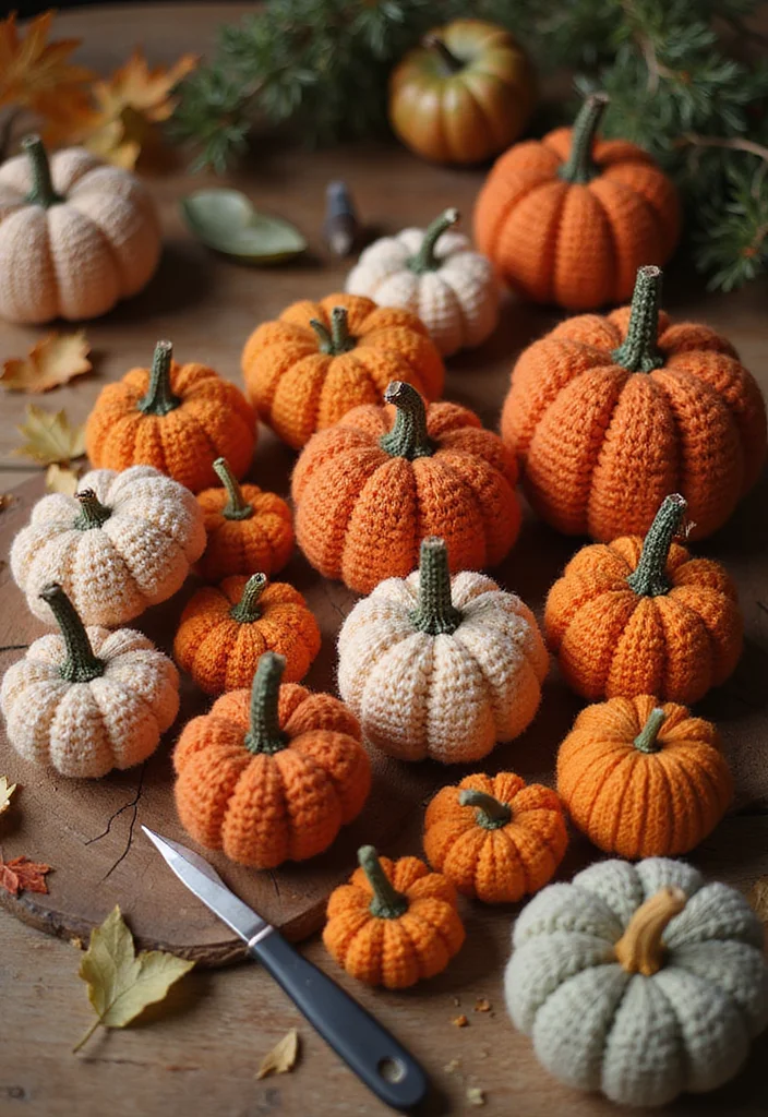 Crochet Pumpkin Free Pattern: Fall Décor Guide with 19 Seasonal Visual Inspirations - Conclusion